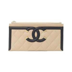 CHANEL Black Pouch